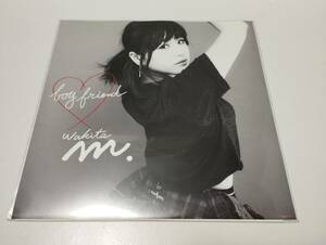 脇田もなり ／ BOY FRIEND 中古レコード