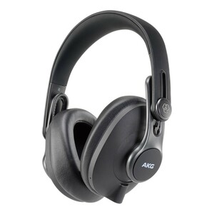 モニターヘッドホン アーカーゲー AKG K371-BT-Y3 Bluetooth対応 密閉型 ヒビノ扱い 3年保証モデル モニター ヘッドホン