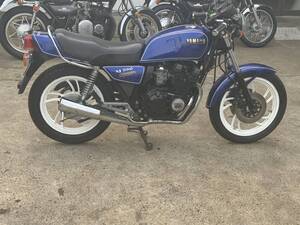 ヤマハ　XJ550 エンジン絶好調!! 旧車絶版車 逆輸入車 , 実動車 動画あり, XJ400、RD250