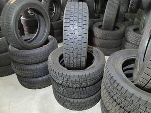 175/65R15 ダンロップ ウィンターマックス WM01 9.5山 No.224