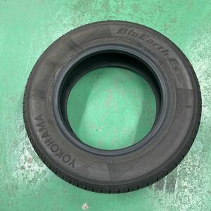 YOKOHAMA BluEarth-ES ES32 185/70r14 2021年製1本のみ 手渡可 ヨコハマ ブルーアース