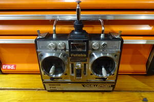 フタバ　FP-T5NH　FM40MHz　送信機