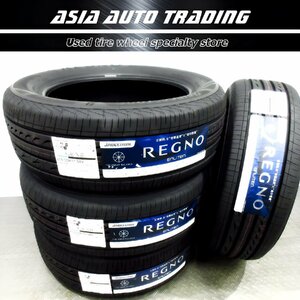 新品 未使用 ブリヂストン レグノ GR-X3 215/55R17 2024年製造 コンフォートタイヤ 4本セット 札幌市 タイヤ交換OK REGNO GRX3 高級タイヤ