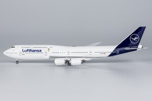 NGmodel ルフトハンザ 747-8i D-ABYA 1/400