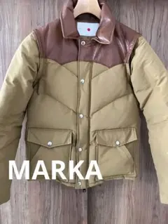 marka ダウンジャケット