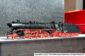 Weinert ドイツDR OST BR 41 1231-4 蒸気機関車 