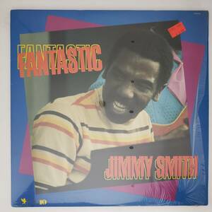 良盤屋◆LP◆Jazz:【米Phenix 10 輸入盤】ジミー・スミス☆Jimmy Smith/Fantastic Jimmy Smith/1981☆白ラベル☆希少盤◆J-3642