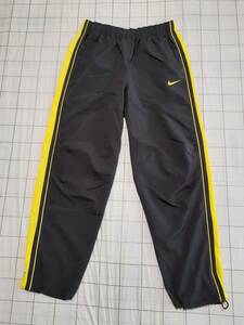 NIKE ナイキ ジャージ ロングパンツ size XL グレー 美品 388407-062