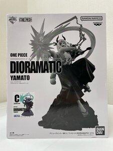 【未開封訳あり】ヤマト アミューズメント一番くじ C 賞 THE BRUSH TONES ワンピース DIORAMATIC 3916-S-3-8