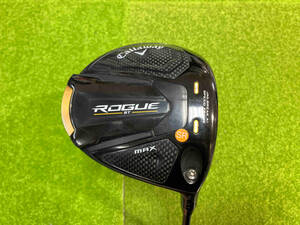 Callaway ROGUE ST MAX ドライバー