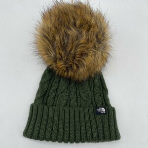 ☆sacai × THE NORTH FACE サカイ × ザ ノースフェイス☆2017 AW ニットキャップ ニット帽 ビーニー ファー NF0A3L7Z Knit Cap Beanie