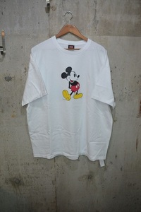 グレイト　GR8　MALCI　MICKE　ミッキー油性プリント　Ｔシャツ　XXL　2411-AZ001R D6984