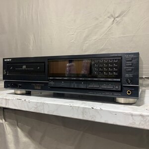 【J】 SONY CDP-337ESD CDプレーヤー ソニー 087861