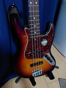 Fender American Standard Jazz Bass Upgrade (3-Tone Sunburst/Rosewood) ’13 エレキベース ジャズベース