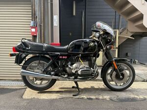 大阪 BMW R80 ビキニカウル　R100 R90 R75