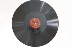 78RPM/SP Jascha Geifetz, Emanuel Bay Sonata No.15 In B Flat Major (Mozart) 其三 / 其四 JD1330 VICTOR 12" /00500