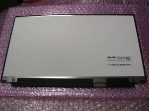 ⇒中古・ノートPC用LCDパネル 13.3インチ SHARP LQ133M1JW48 Full-HD 30Pin ノングレア