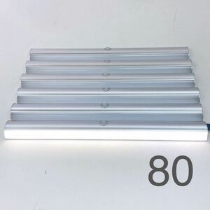 5AD089 【動作品】COCOLIGHT ココライトまとめ SSW-40M 6点 電気 充電式 センサー付き 家電 電球 2017~18年製 現状品 中古