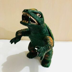 yt5038【60】//ガメラ　ムービーモンスターシリーズ　ソフビ人形　大映　フィギュア　全長約19cm　大怪獣　特撮