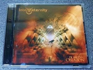 輸入盤 ■ Into Eternity / Buried In Oblivion プログレッシヴ・デス