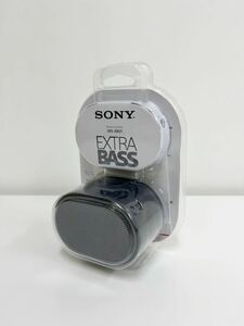 ★1円 〜 SONY ソニー Wireless Speaker ワイヤレススピーカー SRS-XB01 EXTRA BASS IPX5防水 ハンズフリー スタミナ長時間 売り切り！