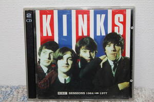 2CD★キンクス KINKS BBCセッションズ 1964-1977 SESSIONS★ユー・リアリー・ガット・ミー