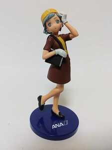 ☆食玩☆ANA☆トレーディングフィギュア☆ 1970 4th Uniform☆ANAユニフォームコレクション☆中古☆