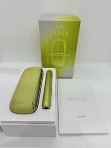 IQOS ILUMA アイコスイルマ ブライト モデル リミテッドエディション 限定カラー 電子タバコ