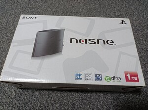 nasne ナスネ　１TB HDDモデル　 地上デジタルチューナー　 SONY　中古品