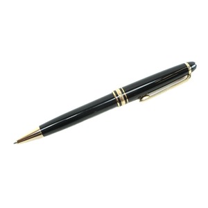 MONTBLANC モンブラン マイスターシュテュック ボールペン ブラック ユニセックス【58010347-2】中古