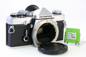 【動作保証・点検済】良品■オリンパス OLYMPUS M-1 ボディ (2207870)■シャッター全速・露出計完動・プリズム腐食なし■8627