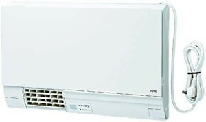【新品送料無料】TOTO 洗面所用暖房器 涼風機能付き TYR340S ホワイト
