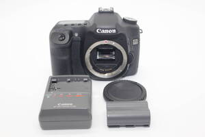 2633ショット！ 極上品 Canon EOS 50D バッテリーチャージャー付き！