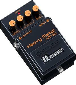 BOSS/HM-2W Heavy Metal WAZACRAFT