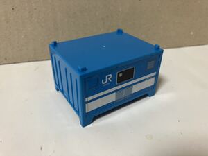 【プラレール】ZGZ-237 電源供給 コンテナ JR貨物