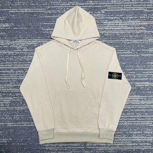 STONE ISLAND ストーンアイランド ポケット 機能的アウトドア 防風防水 パーカ 帽子付き 中古 Mサイズ