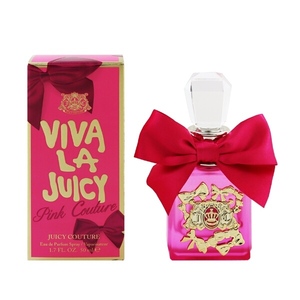 ジューシー クチュール ビバ ラ ジューシー ピンク クチュール EDP・SP 50ml 香水 フレグランス VIVA LA JUICY PINK COUTURE 新品 未使用
