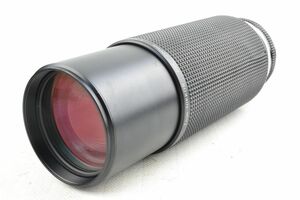 ★実用美品★NIKON ニコン Ai-s Zoom-NIKKOR 100-300mm F5.6★♯14932