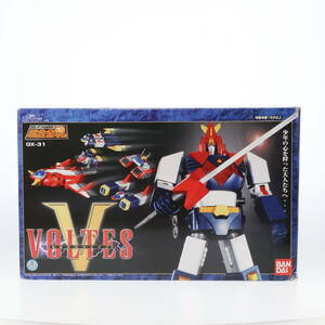 【中古】[TOY]超合金魂 GX-31 ボルテスV 超電磁マシーン ボルテスV(ファイブ) 完成トイ バンダイ(65704027)