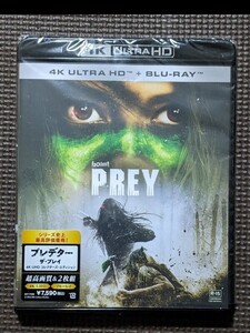 プレデター　ザ・プレイ　 4K UHDのみ