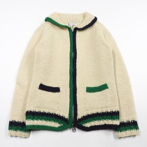 The DUFFER of ST.GEORGE ダファーオブセントジョージ ニットジャケット Size M #28169 アメカジ カジュアル