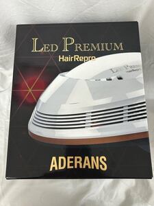 ADERANS アデランス HairRepro LED PREMIUM へアリプロ LED プレミアム 育毛 ヘアケア 【中古A・動作未確認】 GIY1-641