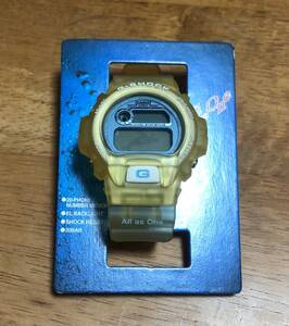 新品未使用★限定モデル 第6回国際イルカクジラ会議 G-SHOCK CASIO カシオ　1441 DW-6910K