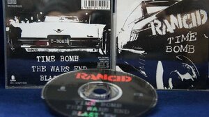 14_03476 TIME BOMB【国内盤】/ RANCID