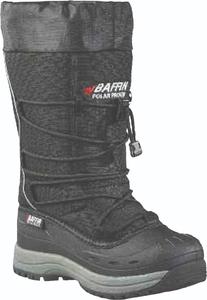 US 10 (約26.5cm) BAFFIN バフィン 女性用 スノグース ブーツ ブラック SZ 10