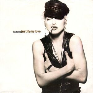 英7 Madonna Justify My Love W9000 Sire, Warner Bros. Records, Warner Bros. Records /00080