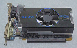 GALAXY　Gforce　GTX700　PCIExpress　　中古品