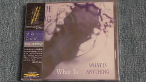 Blue Dog / ブルー・ドッグ ～ What Is Anything / ホワット・イズ・エニシング 　　　　　　　　　　John Zorn、Naked City、MR.BUNGLE系