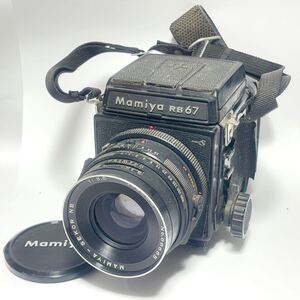 (366) Mamiya マミヤ RB67 プロフェッショナルS PROFESSIONAL S PRO S 中判フィルムカメラ 蛇腹カメラ MAMIYA-SEKOR NB 1:3.8 f=90mm