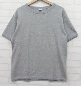 3T3771■フルーツオブザルーム トンプキン編み 半袖ニットTシャツ FRUIT OF THE LOOM